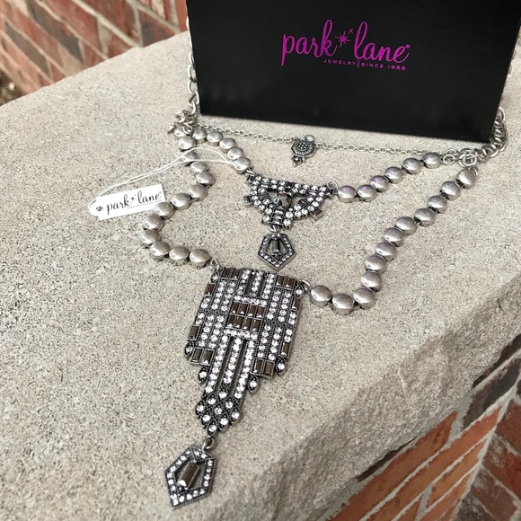 Park Lane 3 in 1 Soiree Necklace